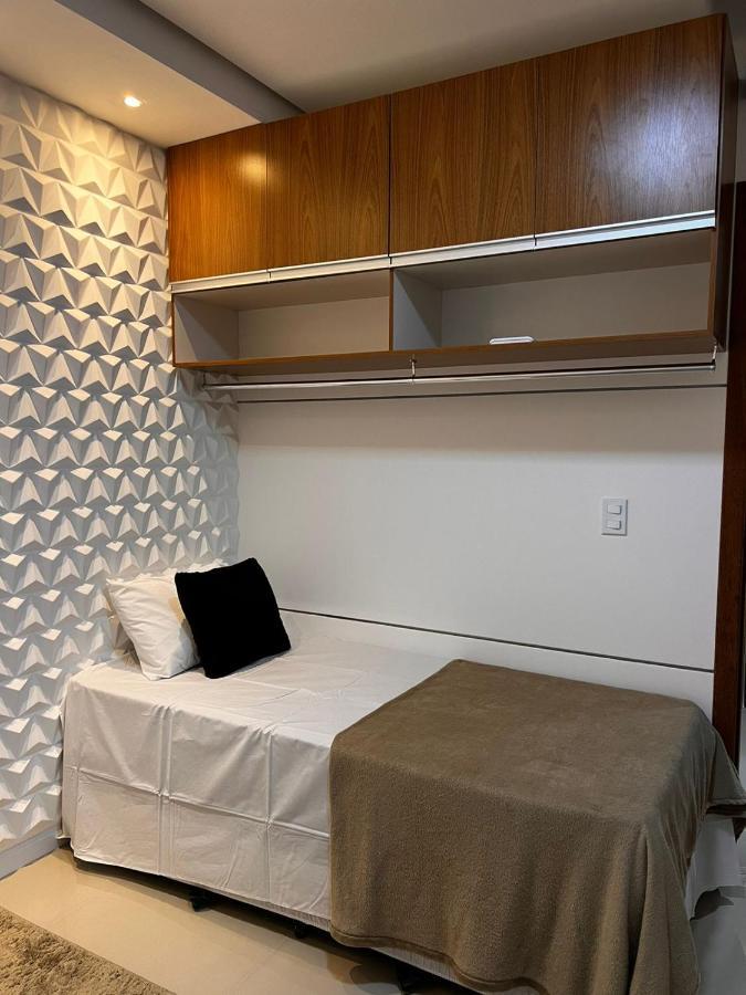 Apto Duplex Cond. Vila Dos Diamantes #26 Порту-Сегуру Екстер'єр фото