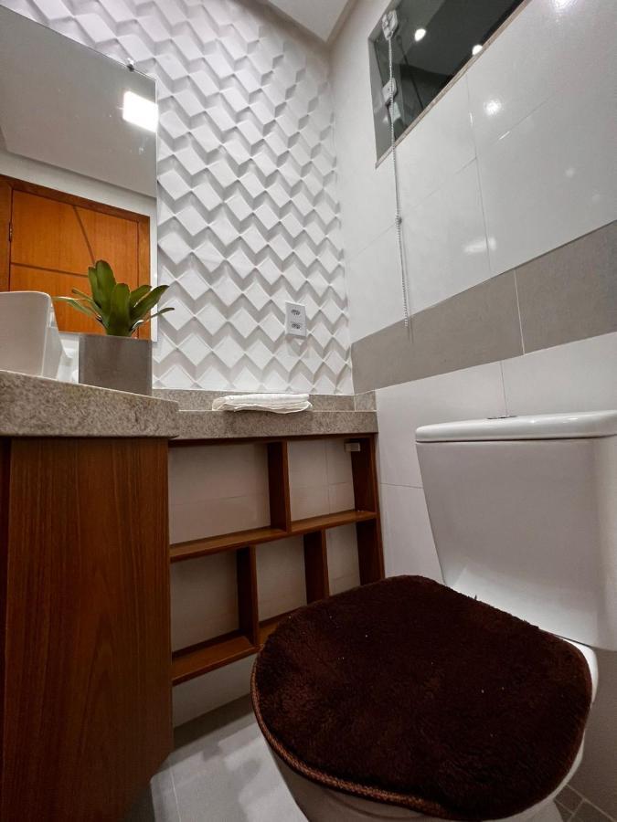 Apto Duplex Cond. Vila Dos Diamantes #26 Порту-Сегуру Екстер'єр фото