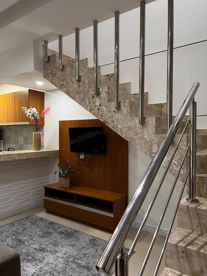 Apto Duplex Cond. Vila Dos Diamantes #26 Порту-Сегуру Екстер'єр фото