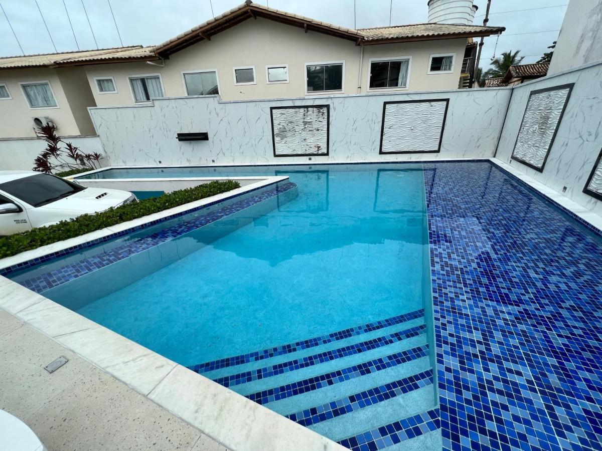 Apto Duplex Cond. Vila Dos Diamantes #26 Порту-Сегуру Екстер'єр фото